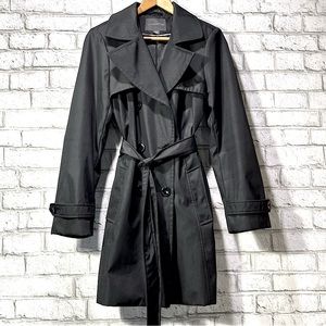 Covington | Black Dress Breast Coat // L